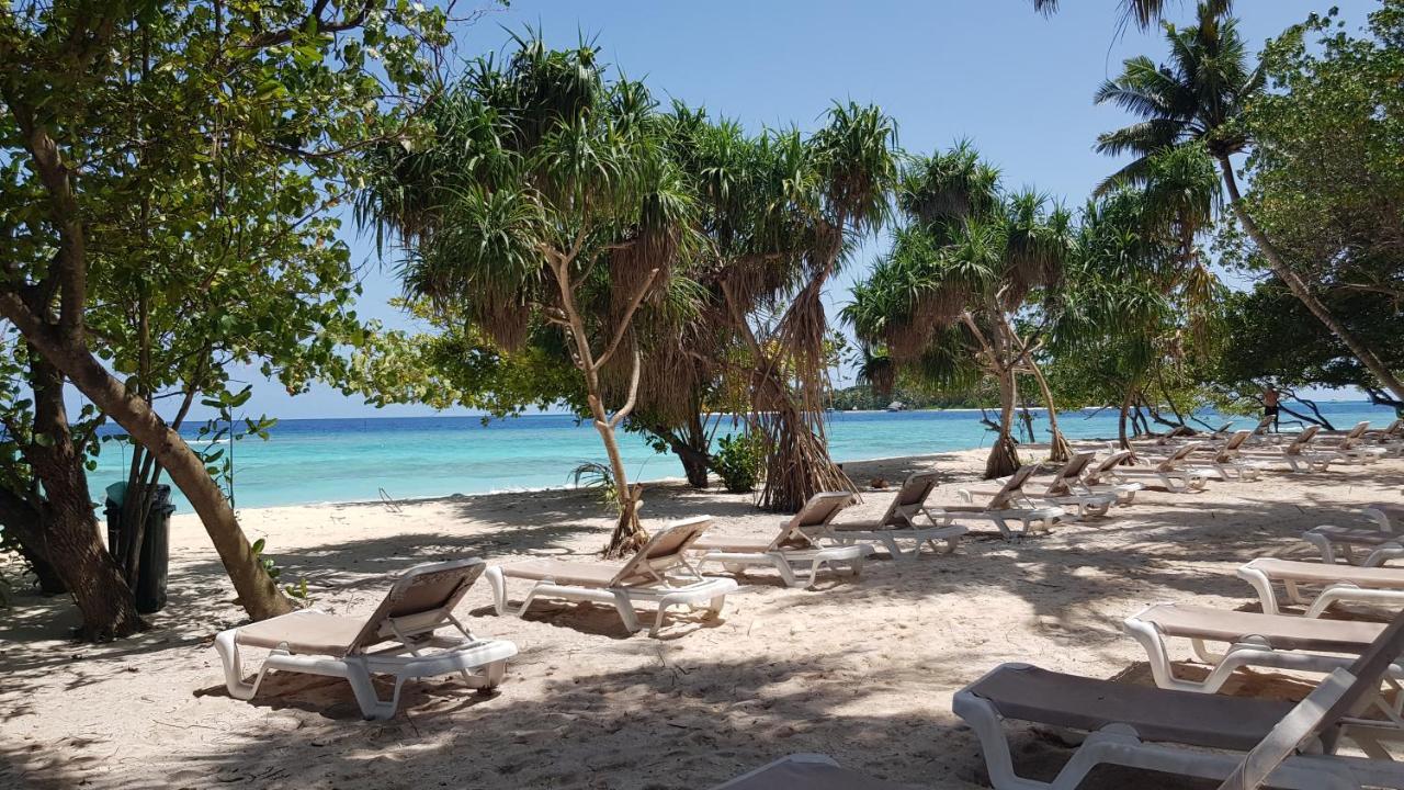 Rasdhoo Relax Inn Exterior photo
