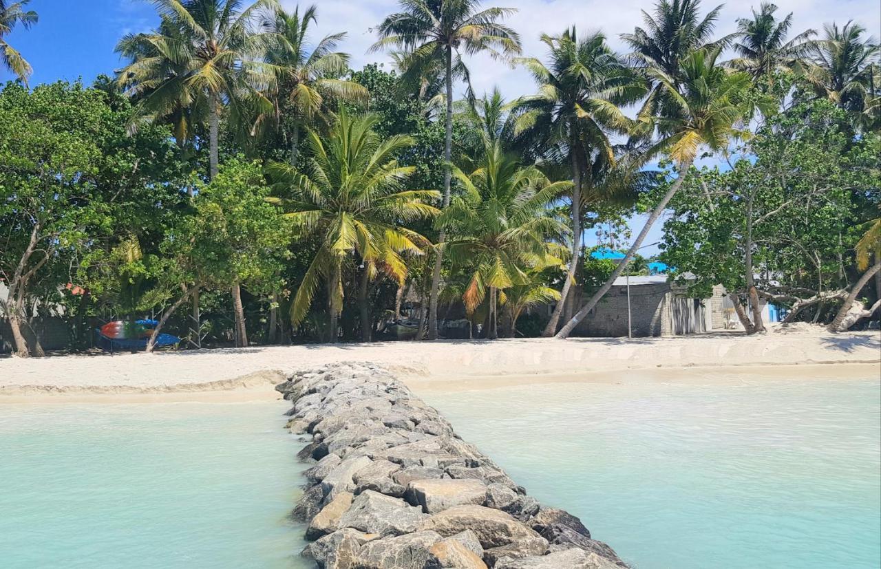 Rasdhoo Relax Inn Exterior photo