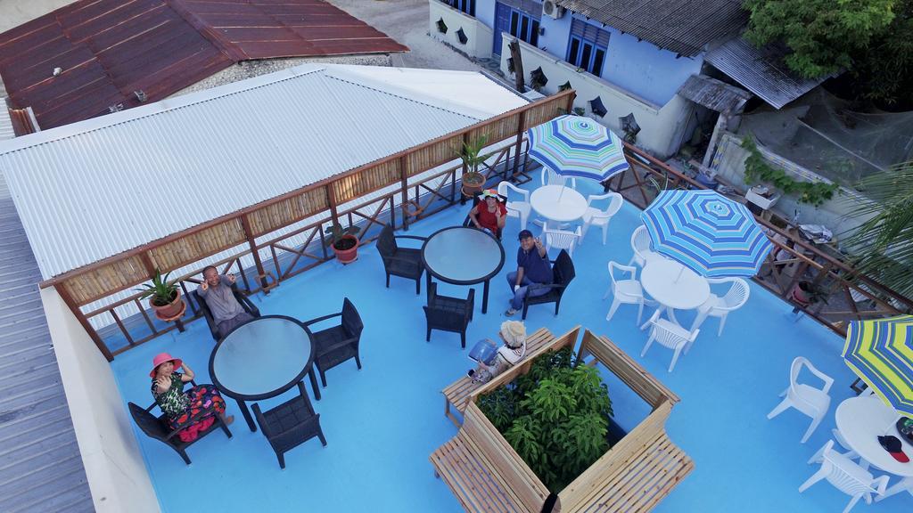Rasdhoo Relax Inn Exterior photo