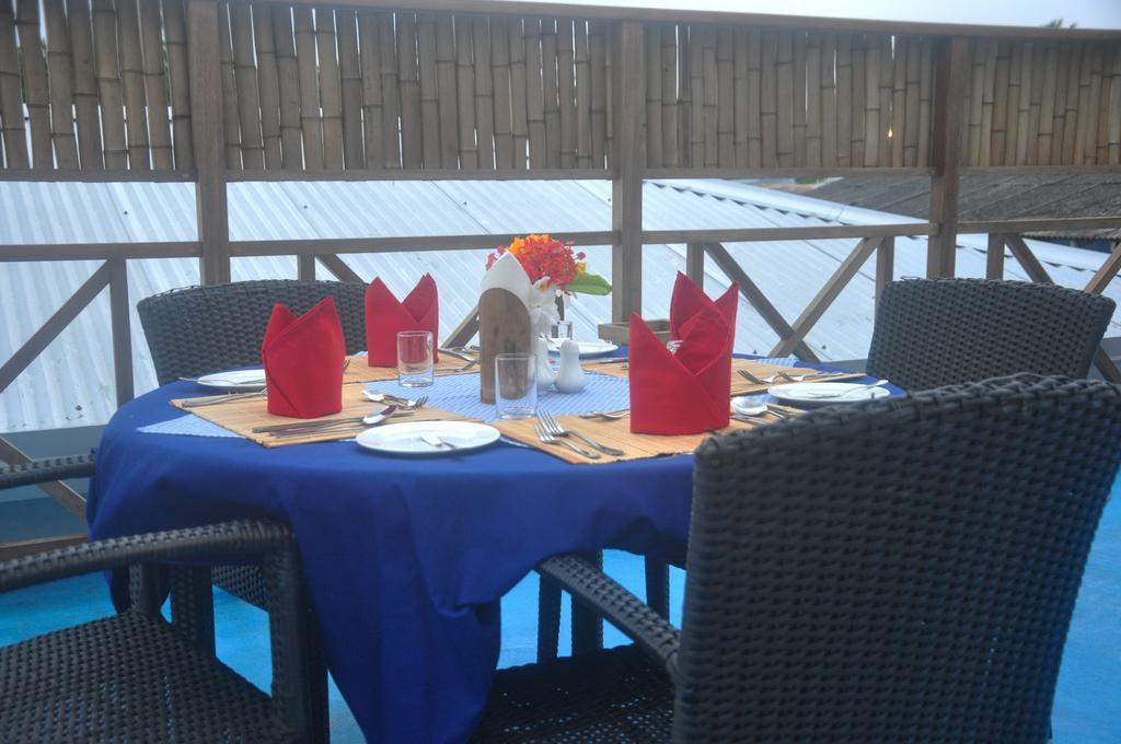 Rasdhoo Relax Inn Exterior photo