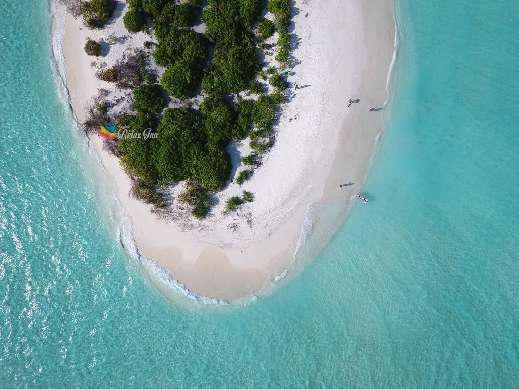 Rasdhoo Relax Inn Exterior photo